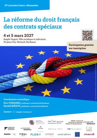10e Journées franco-allemandes