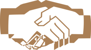 Mains-https://pixabay.com/vectors/handshake-orange-hand-shake-trust-297272/